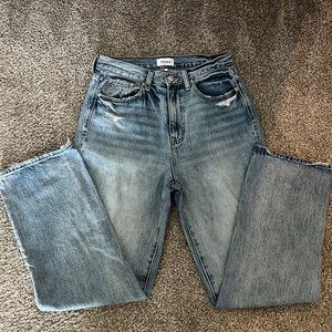 Pistola straight leg women’s jeans